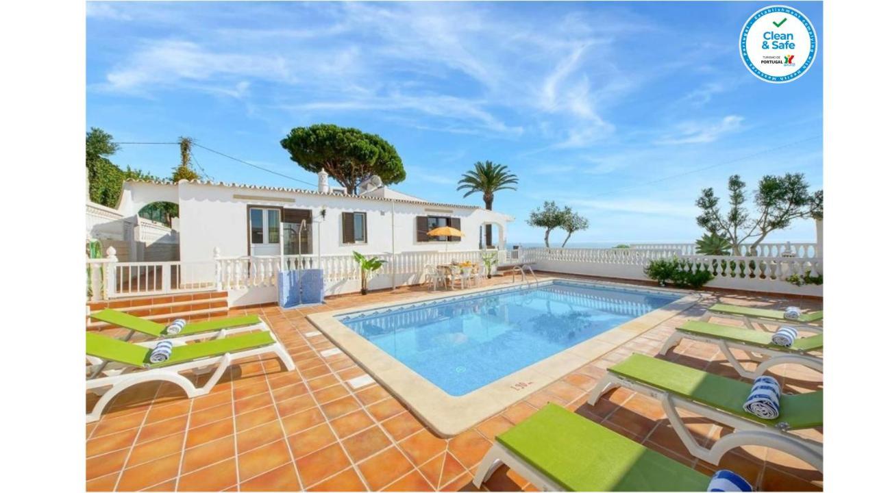 Villa Brigida Albufeira Exterior photo