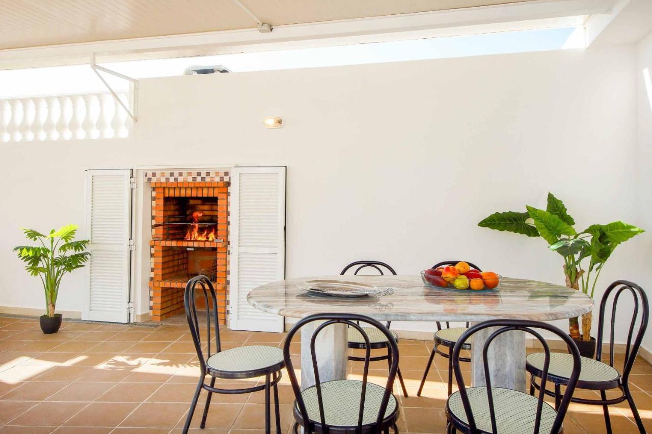 Villa Brigida Albufeira Exterior photo