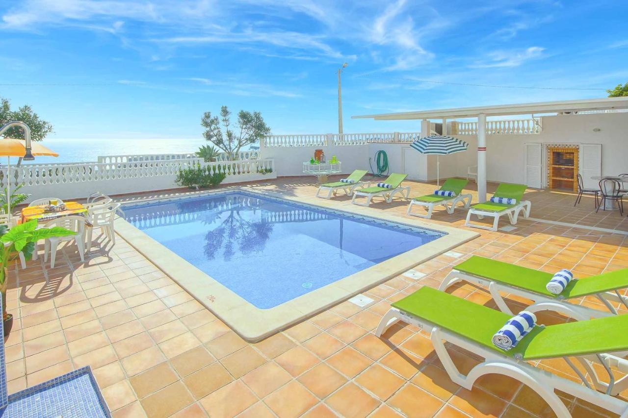 Villa Brigida Albufeira Exterior photo