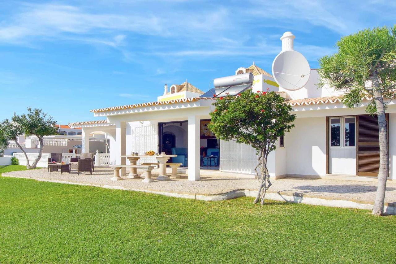 Villa Brigida Albufeira Exterior photo